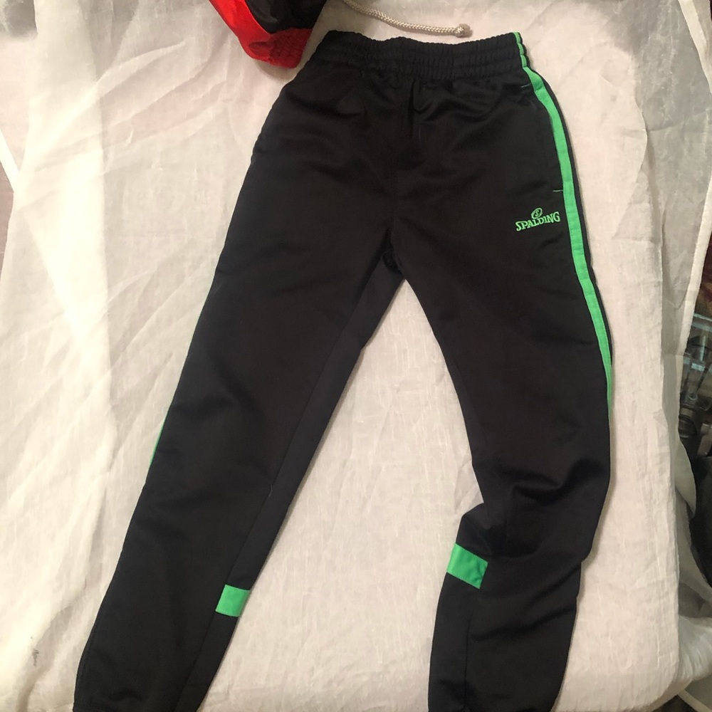 Boys Spadling Sport Pants size 8